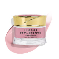 EASY & PERFECT INOCOS CREAM BUILDER NUDE PINK, 50G