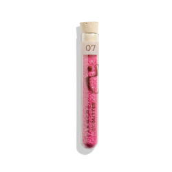 BIOGLITTER 07, 2.5G - ROSA 0.4MM
