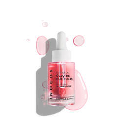&Oacute;LEO DE CUT&Iacute;CULAS INOCOS ALGOD&Atilde;O DOCE, 15ML