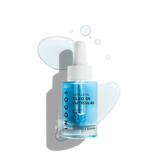 &Oacute;LEO DE CUT&Iacute;CULAS INOCOS COCO, 15ML