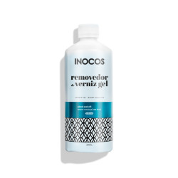 REMOVEDOR VERNIZ GEL INOCOS, 500ML