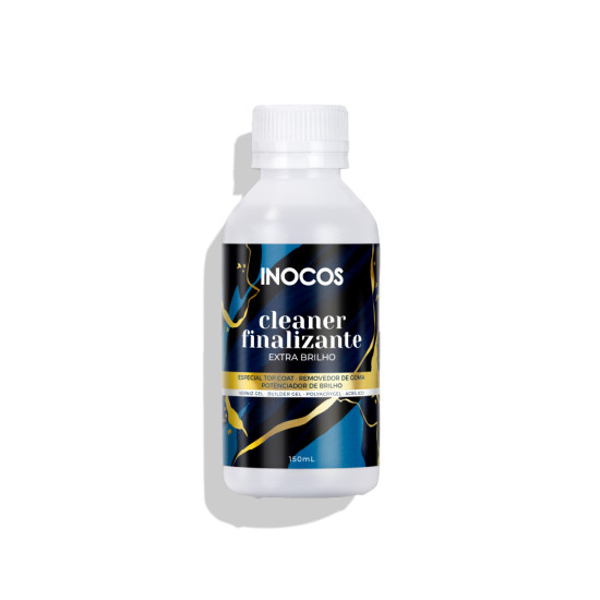 CLEANER FINALIZANTE EXTRA BRILHO INOCOS, 150ML