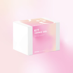 KIT VERNIZ GEL INOCOS  **WORKSHOP DISPONIVEL