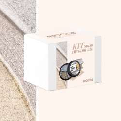 KIT SOLID TRICOLOR GEL INOCOS  **WORKSHOP DISPONIVEL
