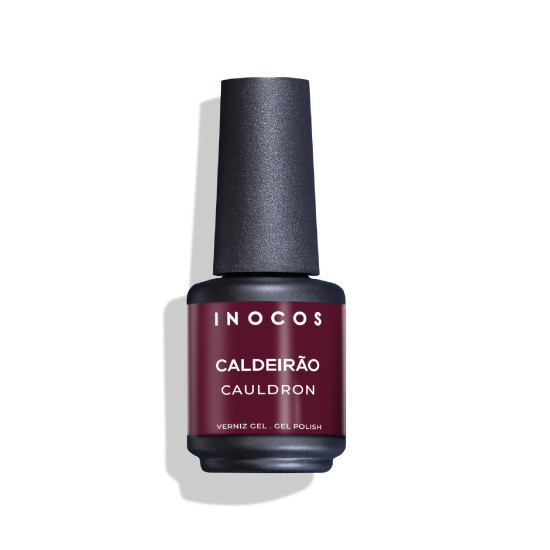VERNIZ GEL INOCOS CALDEIR&Atilde;O, 15ML - GP014