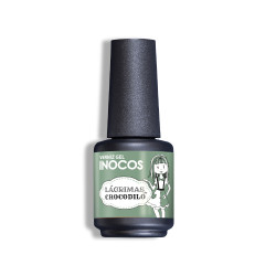 VERNIZ GEL INOCOS L&Aacute;GRIMAS DE CROCODILO, 15ML