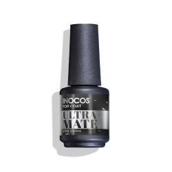 VERNIZ GEL INOCOS ULTRA MATE, 15ML