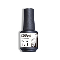 VERNIZ GEL INOCOS MARIA AI OS HOMENS, 15ML