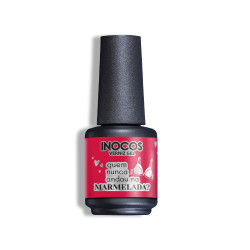 VERNIZ GEL INOCOS QUEM NUNCA ANDOU NA MARMELADA, 15ML