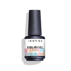 VERNIZ GEL BASE SOLID GEL, 15ML