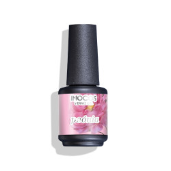 VERNIZ GEL INOCOS COL. FLORA - PE&Oacute;NIA, 15ML