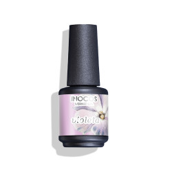 VERNIZ GEL INOCOS COL. FLORA - VIOLETA, 15ML