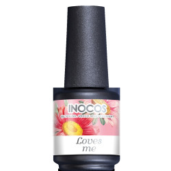 VERNIZ GEL INOCOS FL1 BEM ME QUER, 15ML