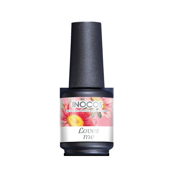 VERNIZ GEL INOCOS FL1 BEM ME QUER, 15ML