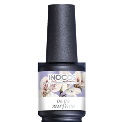 VERNIZ GEL INOCOS FL3 &Agrave; FLOR DA PELE, 15ML