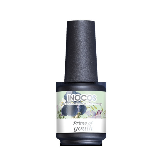 VERNIZ GEL INOCOS FL6 FLOR DA IDADE, 15ML