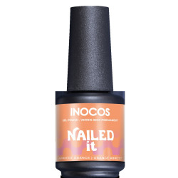 VERNIZ GEL INOCOS NL1 ACERTAR EM CHEIO, 15ML