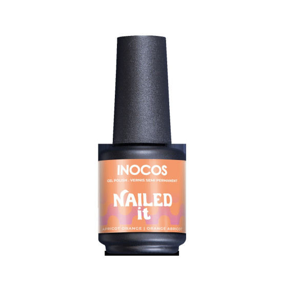 VERNIZ GEL INOCOS NL1 ACERTAR EM CHEIO, 15ML