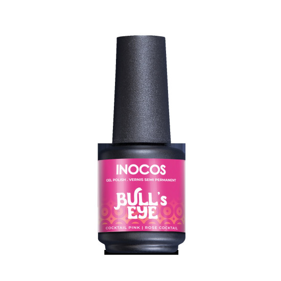 VERNIZ GEL INOCOS NL5 NA MOUCHE, 15ML
