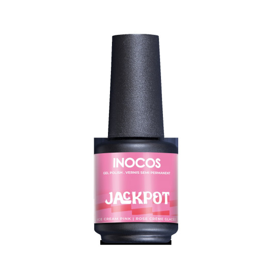 VERNIZ GEL INOCOS NL6 BINGO, 15ML