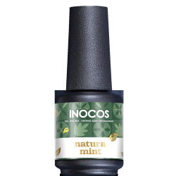 VERNIZ GEL INOCOS NT1 HORTELA NATURA, 15ML
