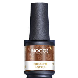 VERNIZ GEL INOCOS NT6 LOTUS NATURA, 15ML