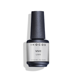 VERNIZ GEL INOCOS VIVE, 15 ML - TUDO SE FAZ GP508