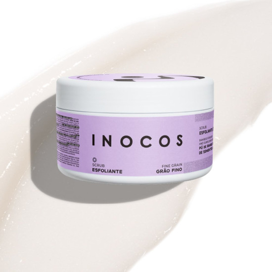 ESFOLIANTE GRAO FINO, 500G
