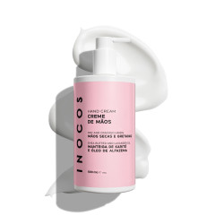 CREME DE M&Atilde;OS, 500 ML - MANTEIGA DE KARITE E &Oacute;LEO DE ALFAZEMA
