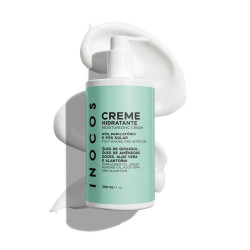 CREME HIDRATANTE, 500 ML - POS DEPILTORIO E POS SOLAR
