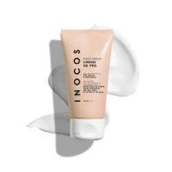 CREME DE P&Eacute;S, 50 ML - MANTEIGA DE KARIT&Eacute;, TEA TREE E EXTRATO DE MACA
