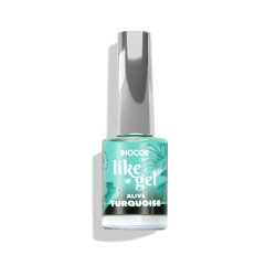 VERNIZ LIKE GEL INOCOS ALIVE TURQUOISE, 11ML