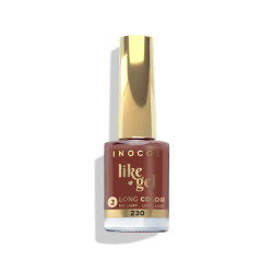 VERNIZ LIKE GEL 230 INOCOS, 11ML - SPICE EDITION | CASTANHO TORRADO
