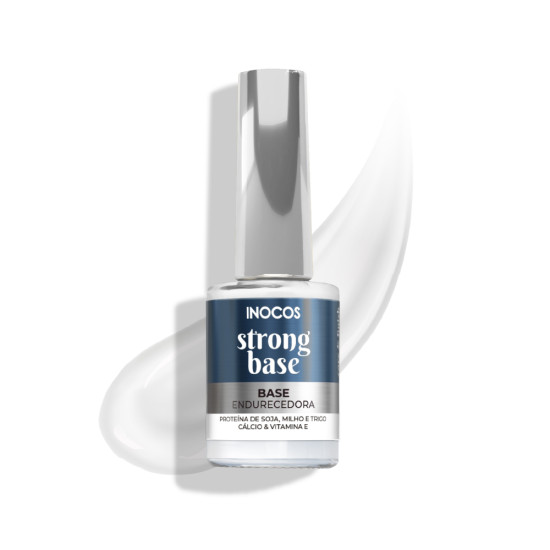 CARE & FINISH STRONG BASE, ENDURECEDORA, 11ML