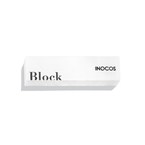 BLOCO BRANCO 4 FACES INOCOS
