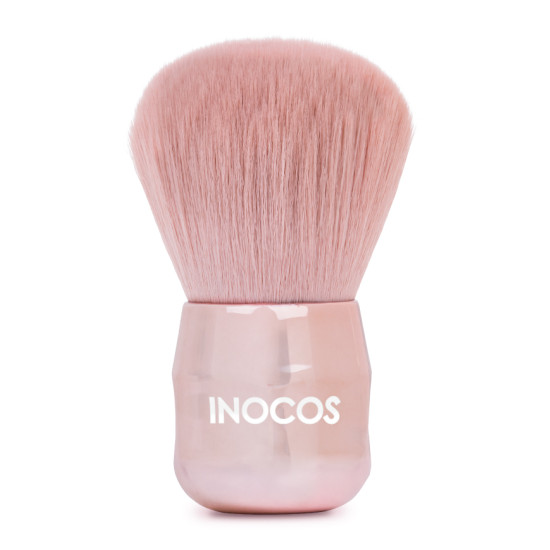 PINCEL INOCOS P&Oacute; PREMIUM ROSA