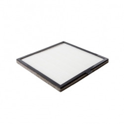 FILTRO ASPIRADOR DE PÓ UNHAS PRO 80W INOCOS