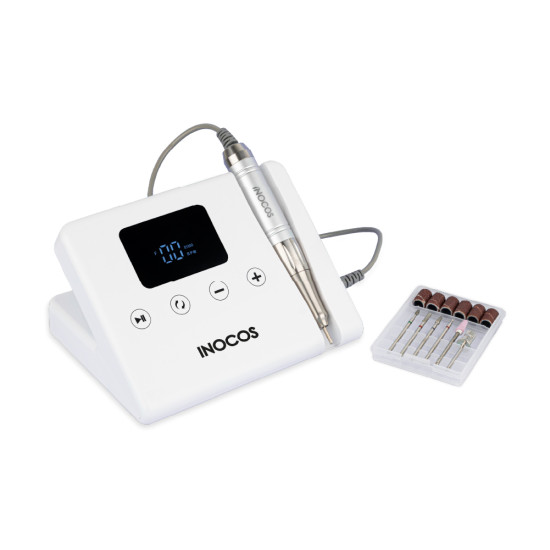 CANETA NAIL DRILL GLAM PRO INOCOS