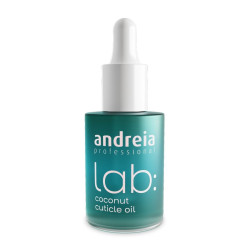Óleo de Cutículas Coconut 25ml - LAB Andreia Professional