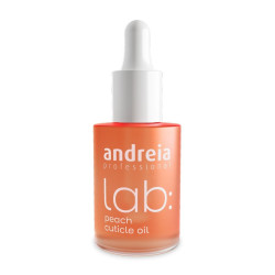 Óleo de Cutículas Peach 25ml - LAB Andreia Professional