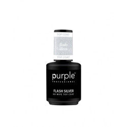 FLASH SILVER NO WIPE TOP COAT