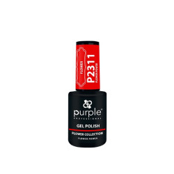 Gel Polish Flower Power