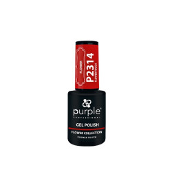 Gel Polish Flower Touch