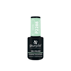 Gel Polish Cocktail Cosmopolitan