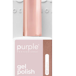 Gel Polish 001 Thorn glitter 10 ml