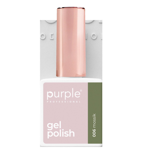 Gel Polish 006 Mossik 10 ml