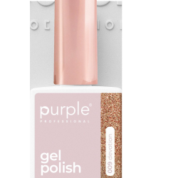 Gel Polish 009 Devotion glitter 10 ml