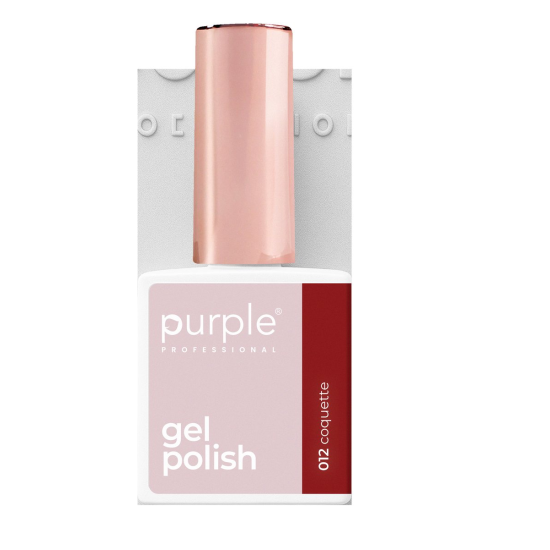 Gel Polish 012 Coquette 10 ml