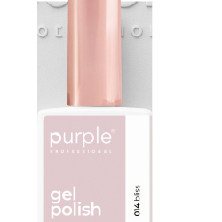 Gel Polish 014 Bliss equival&ecirc;ncia P2138 Forever Queen 10 ml