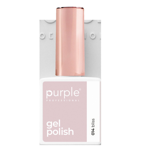 Gel Polish 014 Bliss equival&ecirc;ncia P2138 Forever Queen 10 ml
